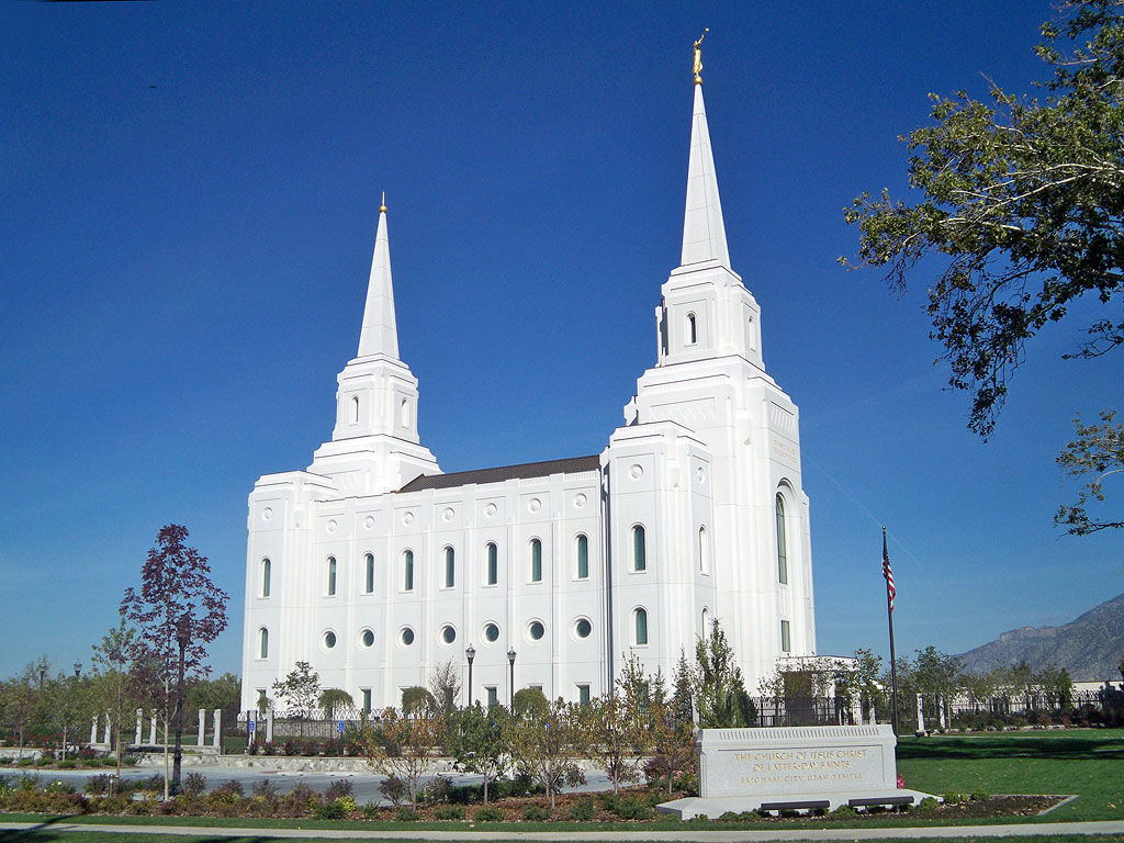 Brigham-City-Temple