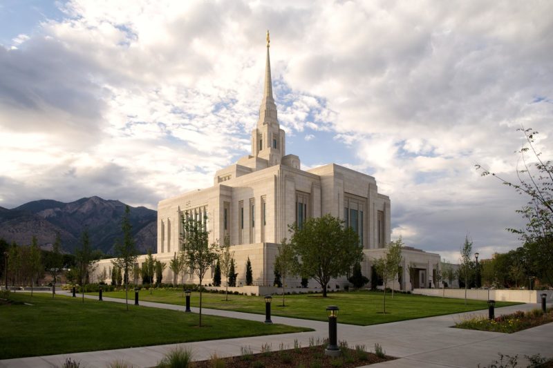 Ogden-Utah-Temple