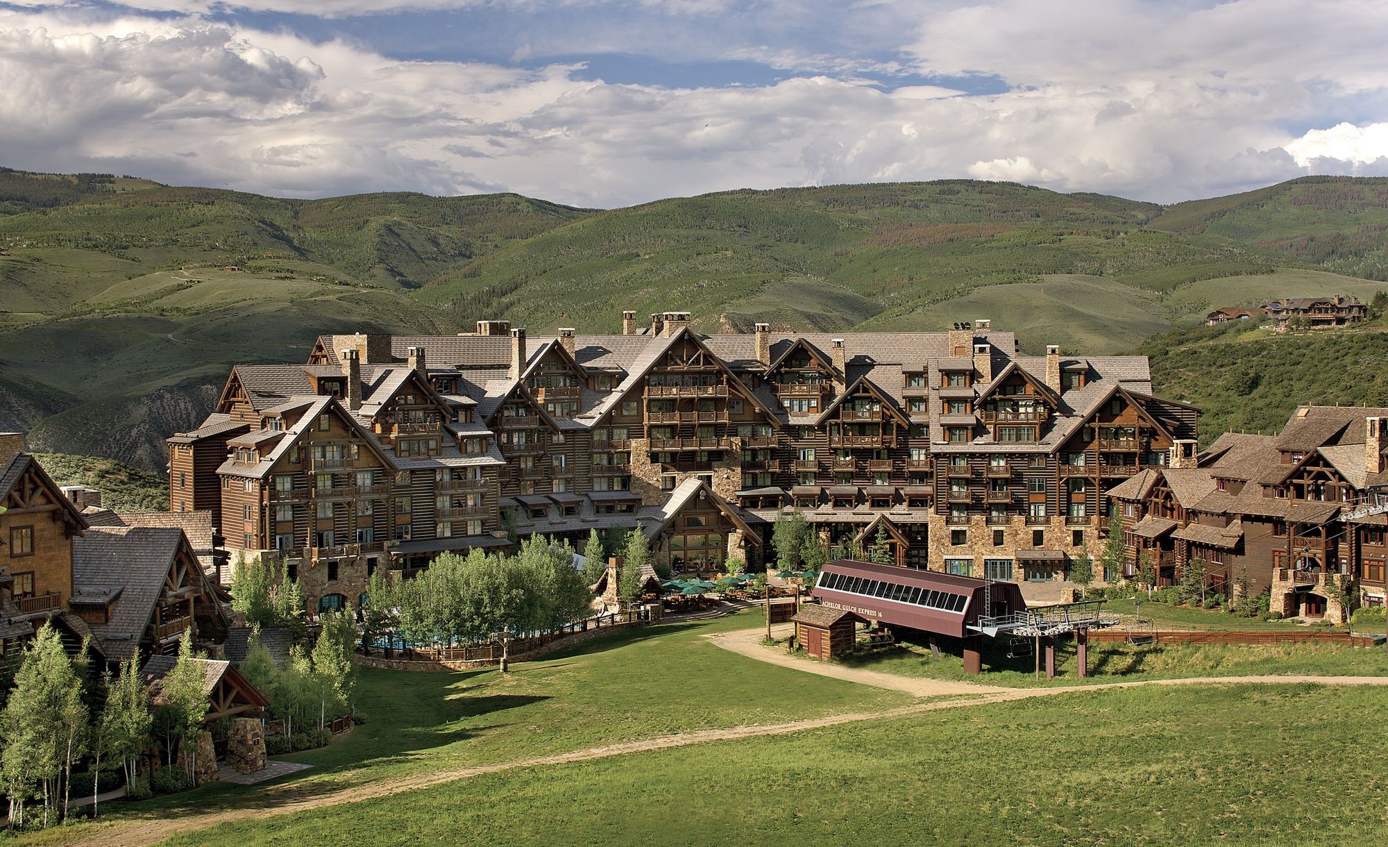 Ritz Carlton Bachelor Gulch